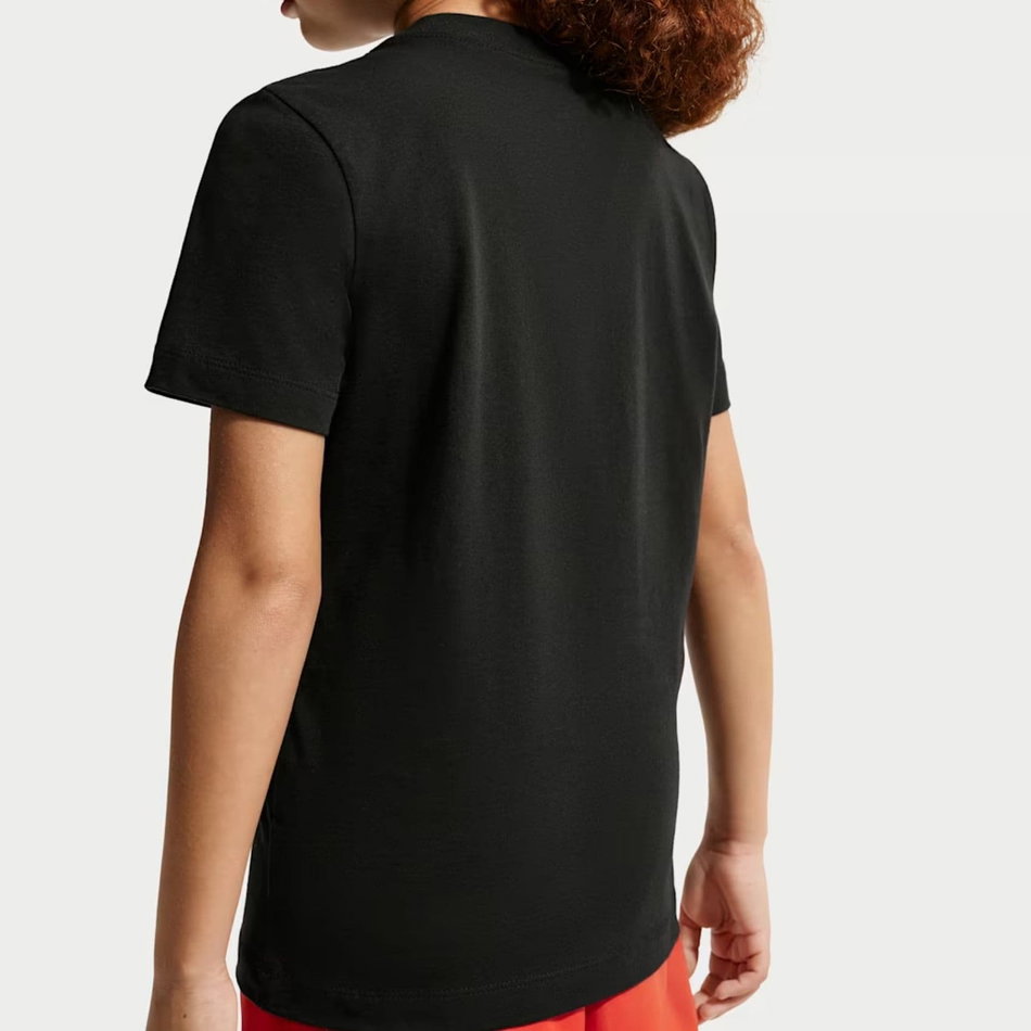 Nike x LEGO® Tee Çocuk Siyah Tişört