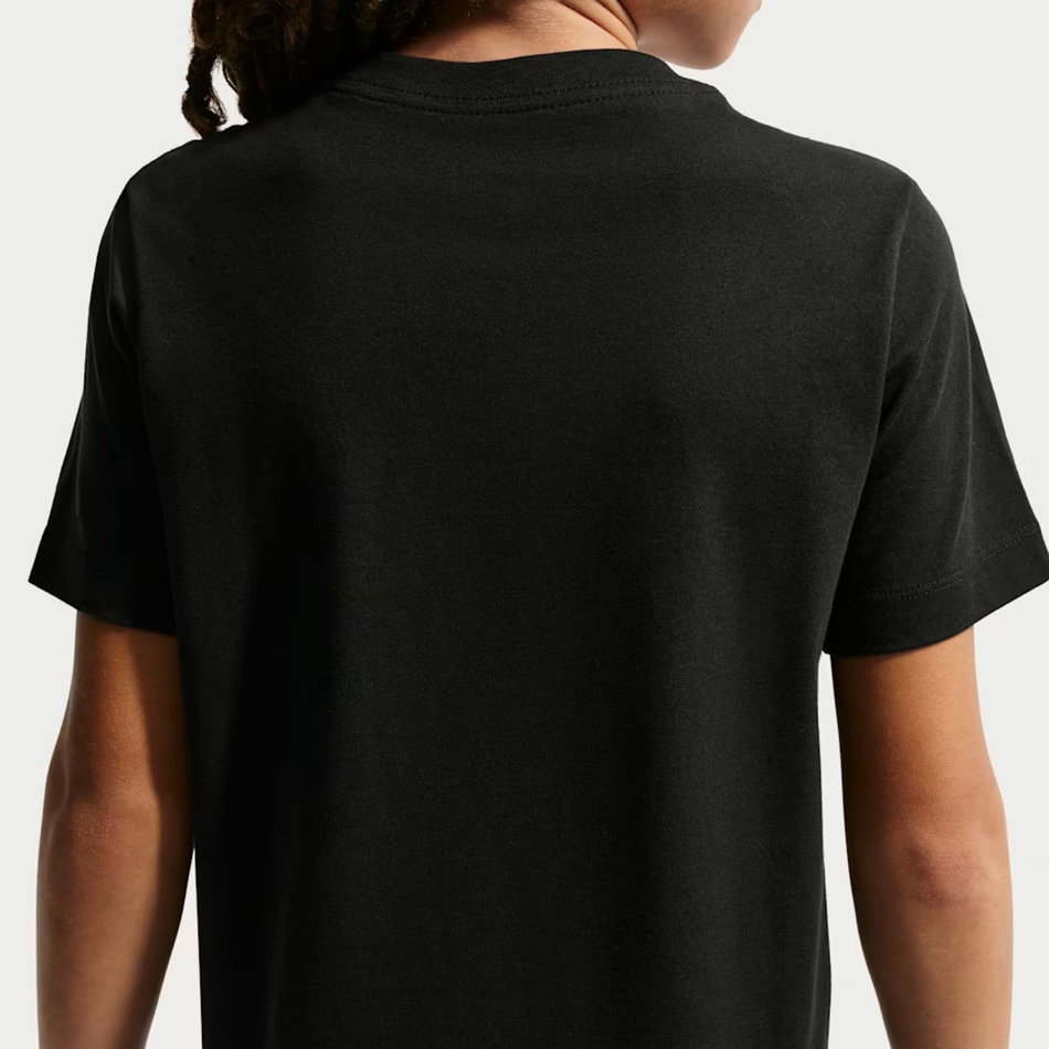 Nike x LEGO® Tee Çocuk Siyah Tişört