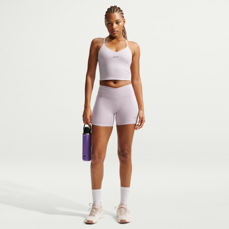 NIKE - Light-Support Padded Sports Bra Tank Pedli Kadın Atlet