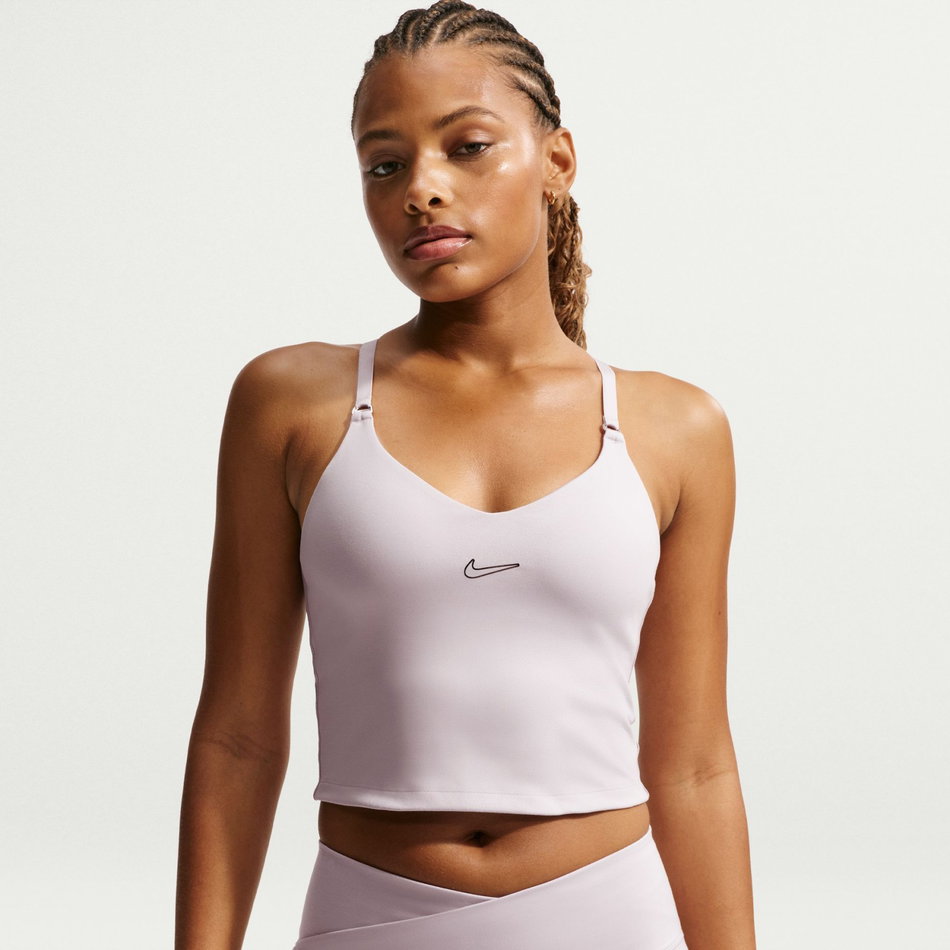 Light-Support Padded Sports Bra Tank Pedli Kadın Atlet