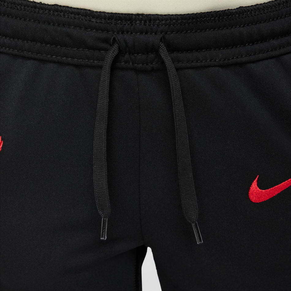 Liverpool FC Academy Pro SE Dri-FIT Pant Çocuk Siyah Eşofman Altı