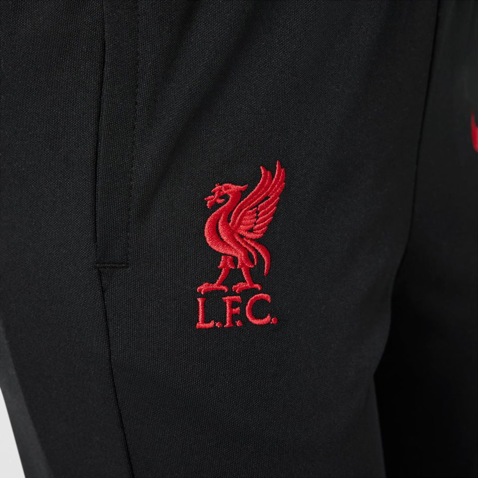 Liverpool FC Academy Pro SE Dri-FIT Pant Çocuk Siyah Eşofman Altı