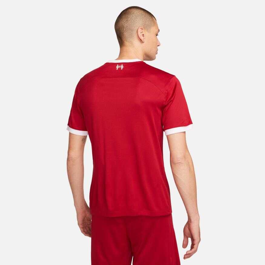 Liverpool FC Dri Fit Stadium Jersey Ss Home Erkek Forma