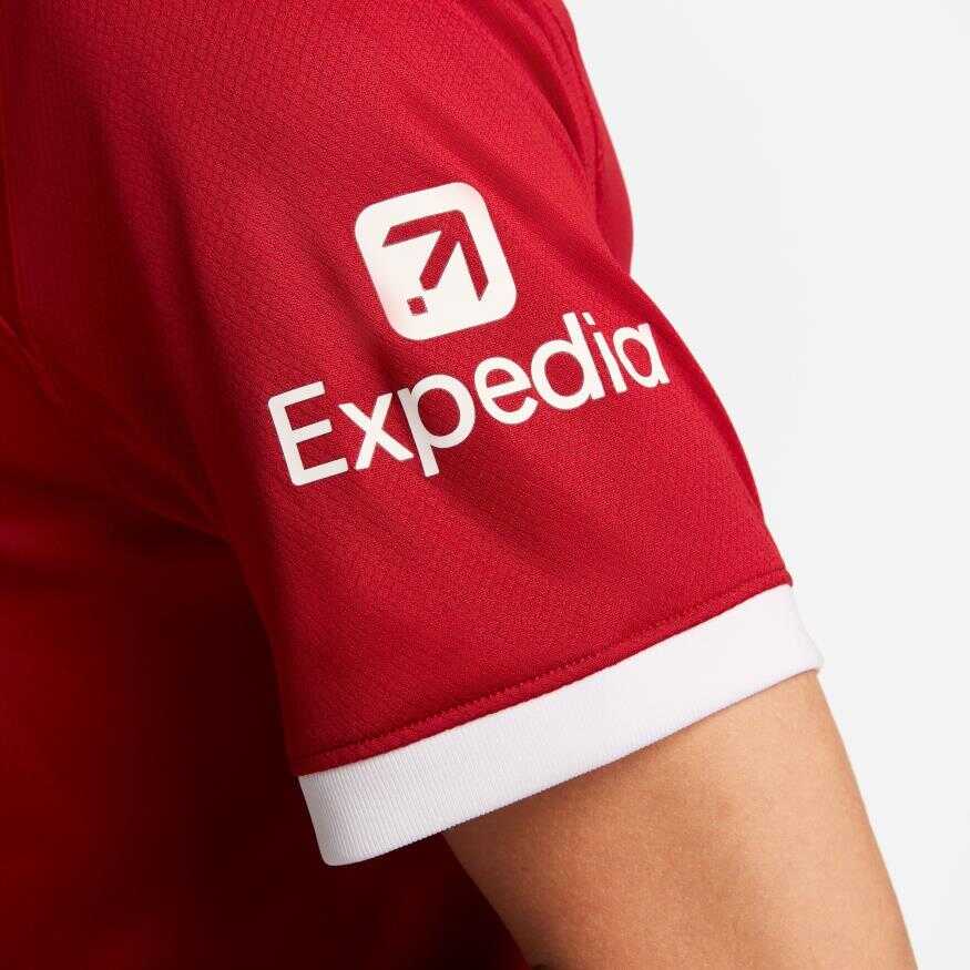 Liverpool FC Dri Fit Stadium Jersey Ss Home Erkek Forma