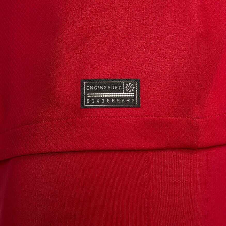 Liverpool FC Dri Fit Stadium Jersey Ss Home Erkek Forma