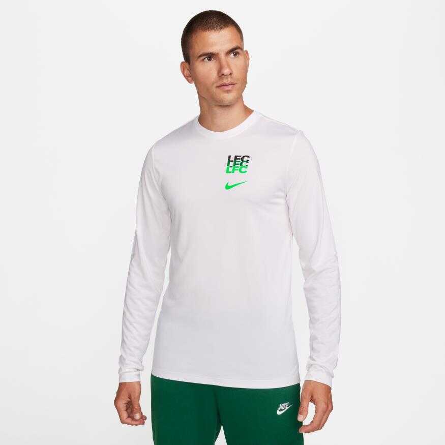 Liverpool FC Ls Tee Erkek Sweatshirt