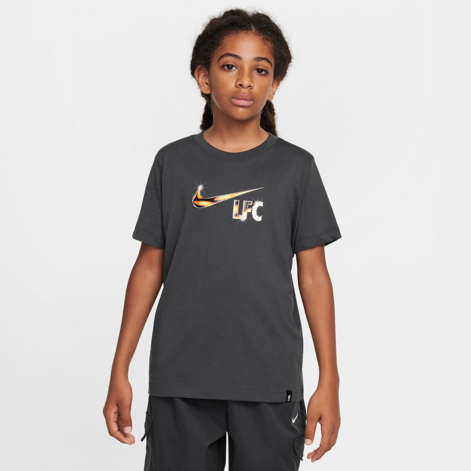 Liverpool FC Swoosh Tee Çocuk Tişört