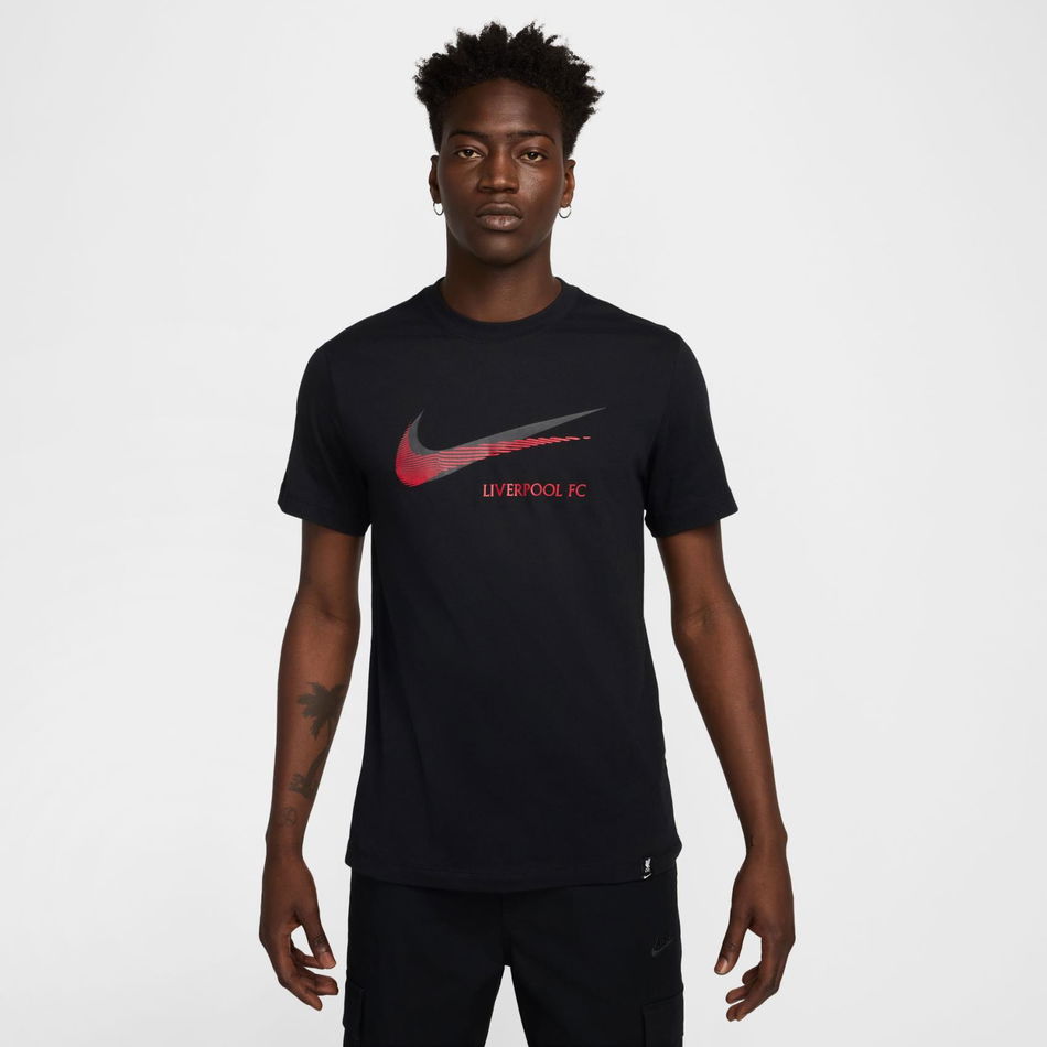 Liverpool FC Swoosh TRN Tee Erkek Tişört