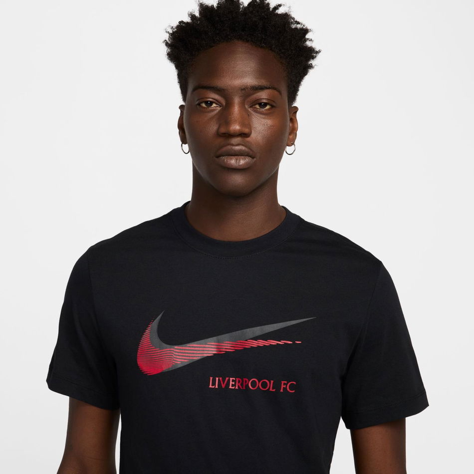 Liverpool FC Swoosh TRN Tee Erkek Tişört