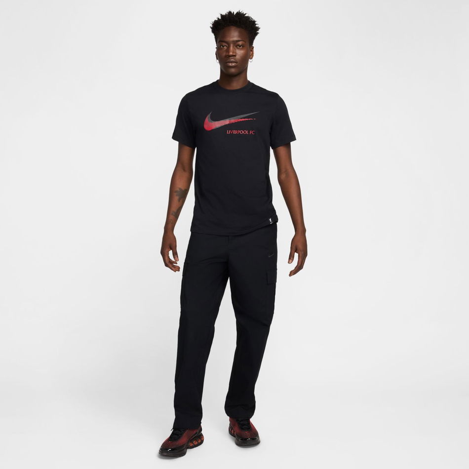 Liverpool FC Swoosh TRN Tee Erkek Tişört