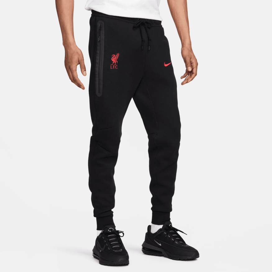 Liverpool Fc Tech Fleece Jogger Pant Erkek Eşofman Altı