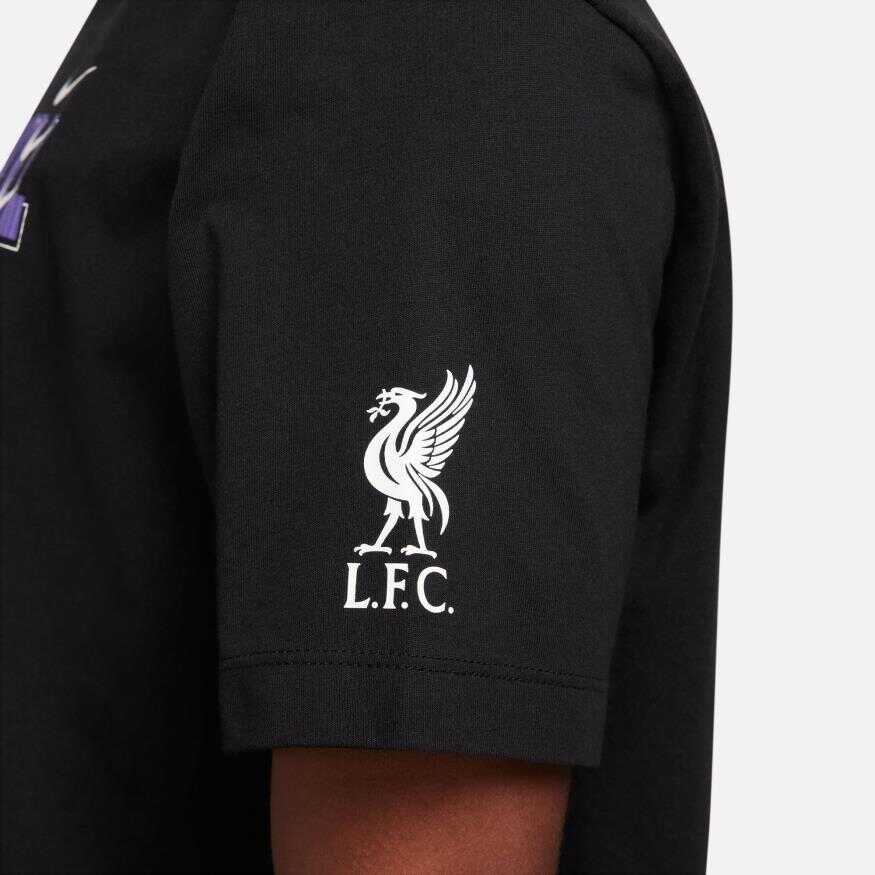 Liverpool FC Verbiage Tee Erkek Tişört