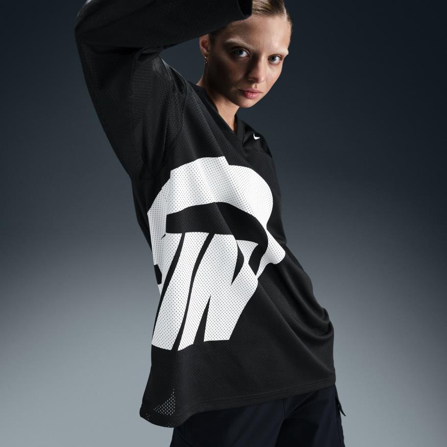 Long Sleeve Jersey Dance Kadın Sweatshirt