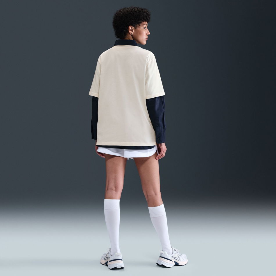 Loose Ss Graphic Tee Kadın Tişört
