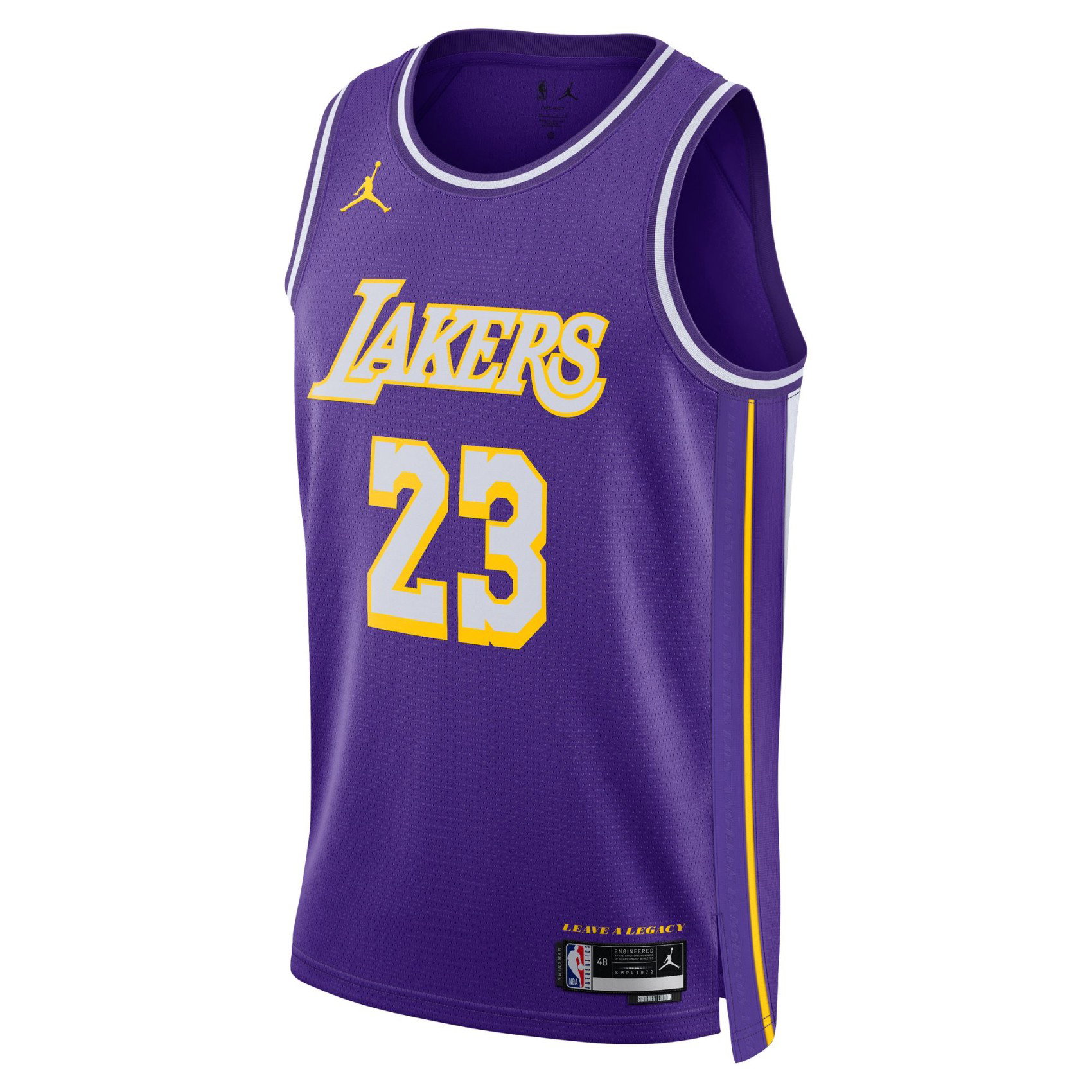 Nike Los Angeles Lakers 2025/26 SE Dri-FIT Jersey Erkek Forma