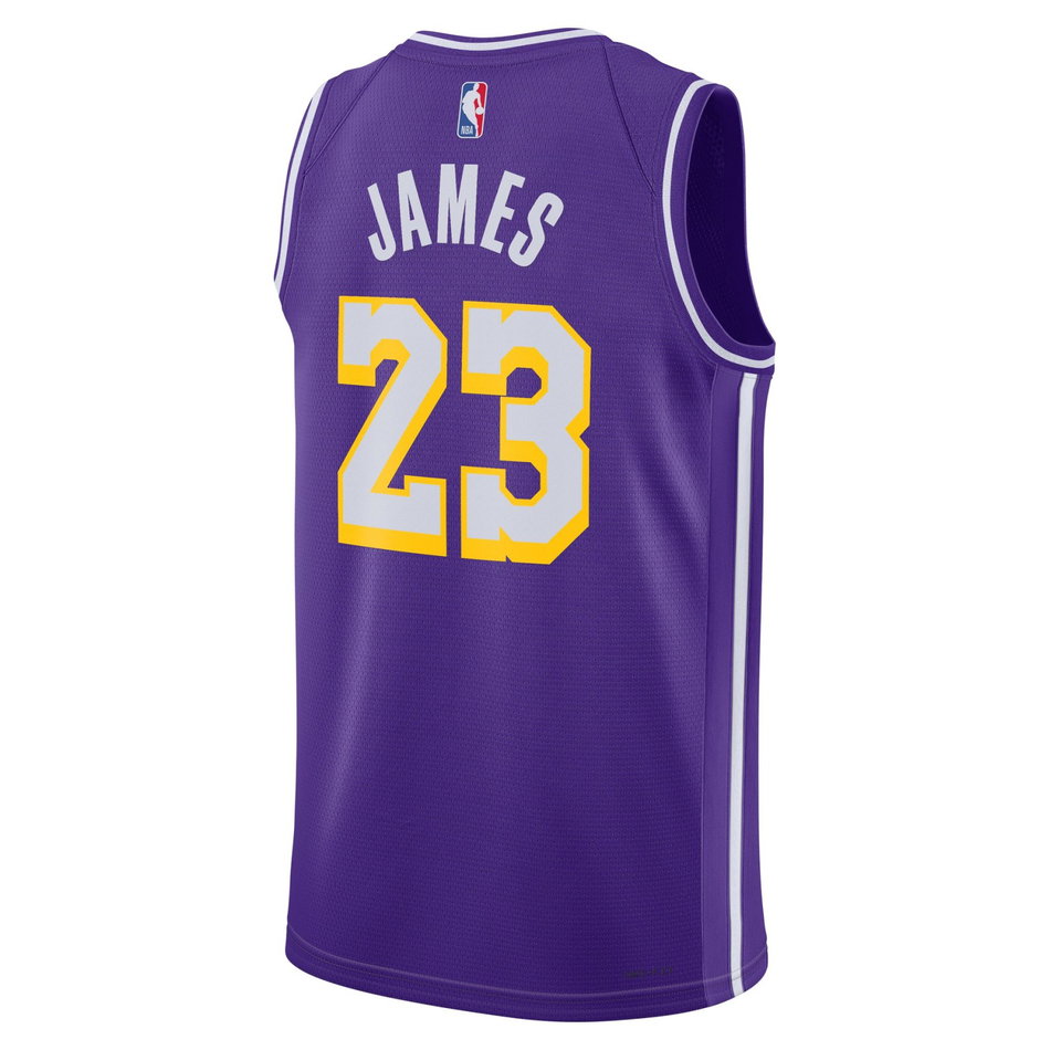 Los Angeles Lakers 2025/26 SE Dri-FIT Jersey Erkek Forma