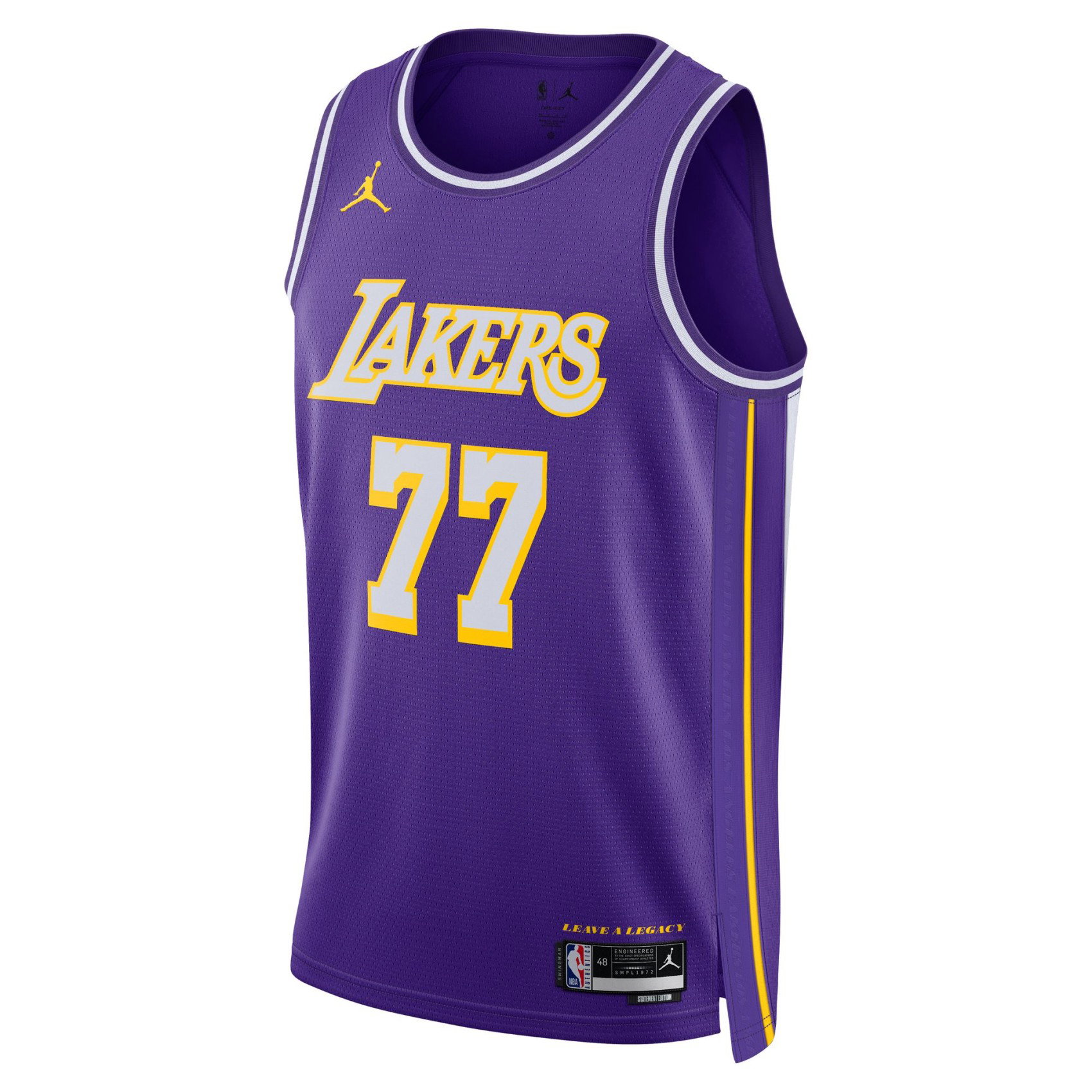 Nike Los Angeles Lakers 2025/26 SE Dri-FIT Jersey Erkek Forma