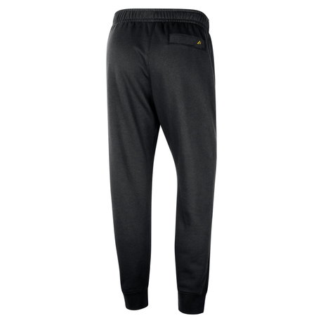 NIKE - Los Angeles Lakers Club Bb Jogger Erkek Siyah Eşofman Altı (1)