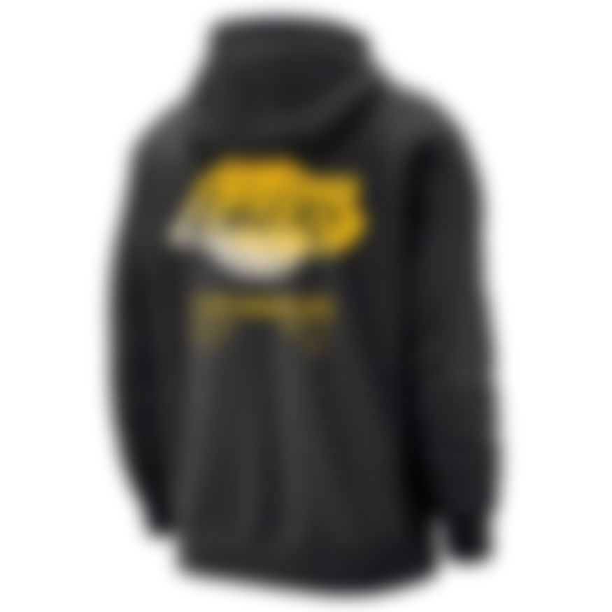 Los Angeles Lakers Club Hoodie Po Erkek Sweatshirt