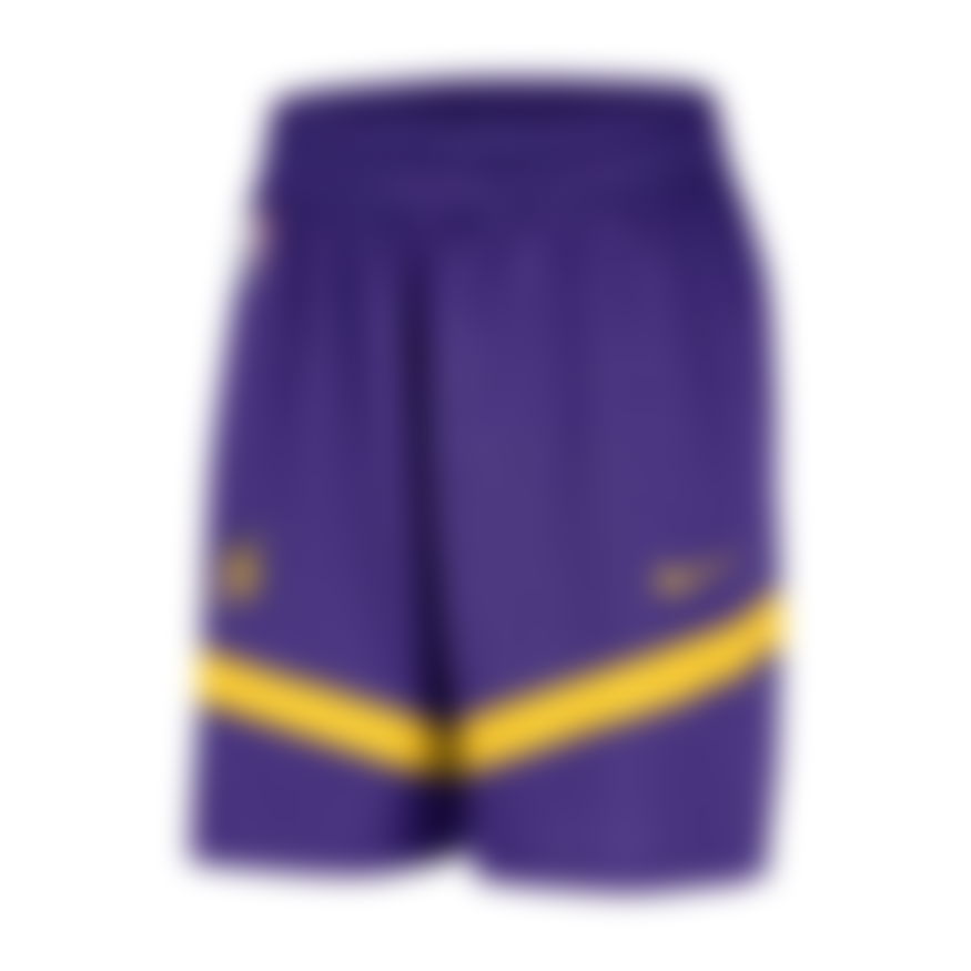 Los Angeles Lakers Dri-Fit Practice Icon 8In Erkek Şort