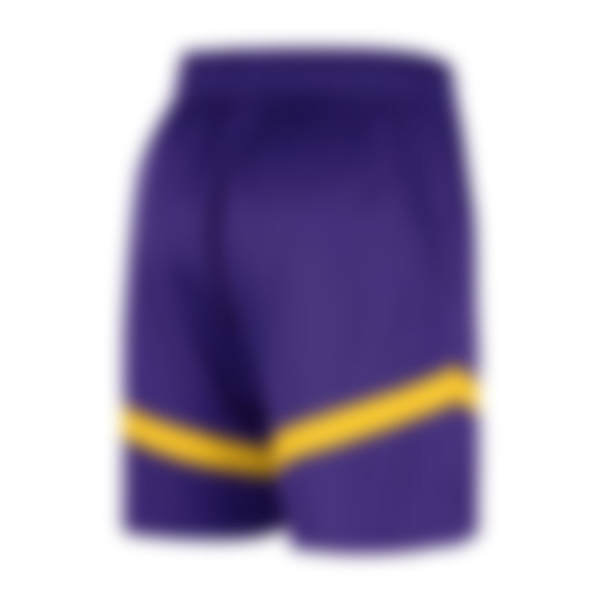 Los Angeles Lakers Dri-Fit Practice Icon 8In Erkek Şort