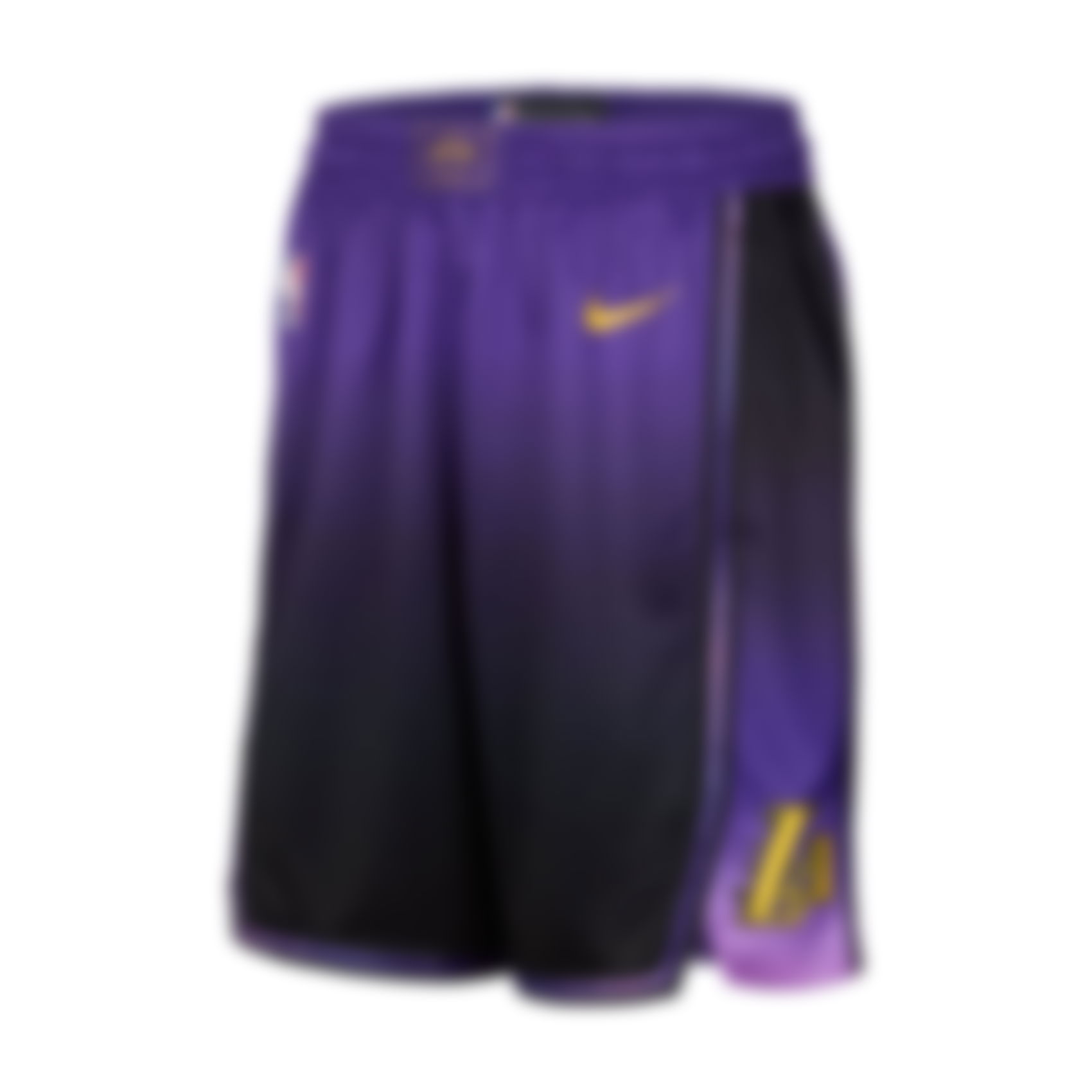 NIKE - Los Angeles Lakers 2024/25 City Edition Erkek Şort