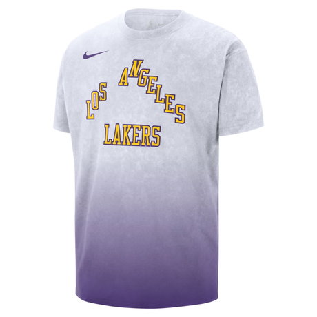 NIKE - Los Angeles Lakers ES CE DIP SS Max90 Tee Erkek Tişört