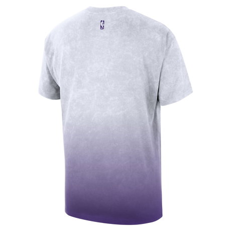 NIKE - Los Angeles Lakers ES CE DIP SS Max90 Tee Erkek Tişört (1)