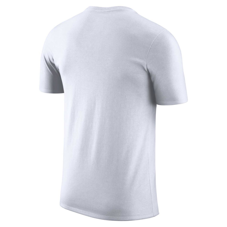 Los Angeles Lakers Essential NBA Jdi SS Tee Erkek Beyaz Tişört
