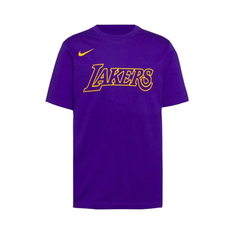 NIKE - Los Angeles Lakers Essentials Erkek Tişört