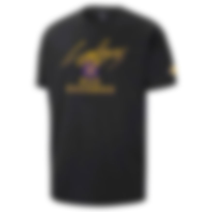 NIKE - Los Angeles Lakers M90 Ss Tee Erkek Tişört