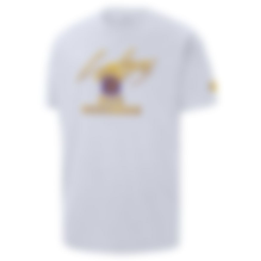 NIKE - Los Angeles Lakers M90 Ss Tee Erkek Tişört