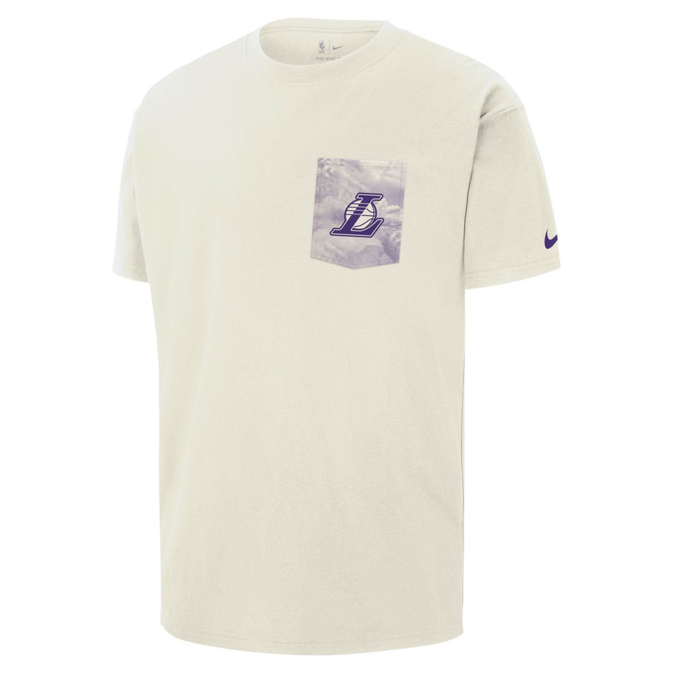 Los Angeles Lakers M90 SS Tee Erkek Tişört