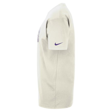 NIKE - Los Angeles Lakers M90 SS Tee Erkek Tişört (1)