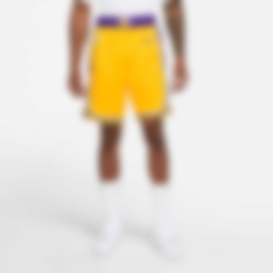 NIKE - Los Angeles Lakers Mnk Dri-FIT Swingman Short Icn 18 Erkek Şort