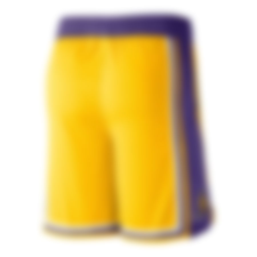 Los Angeles Lakers Mnk Dri-FIT Swingman Short Icn 18 Erkek Şort