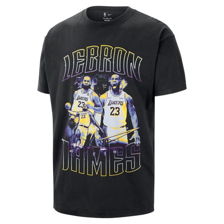 NIKE - Los Angeles Lakers Ogc LeBron Ss Tee Erkek Tişört