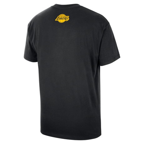 NIKE - Los Angeles Lakers Ogc LeBron Ss Tee Erkek Tişört (1)