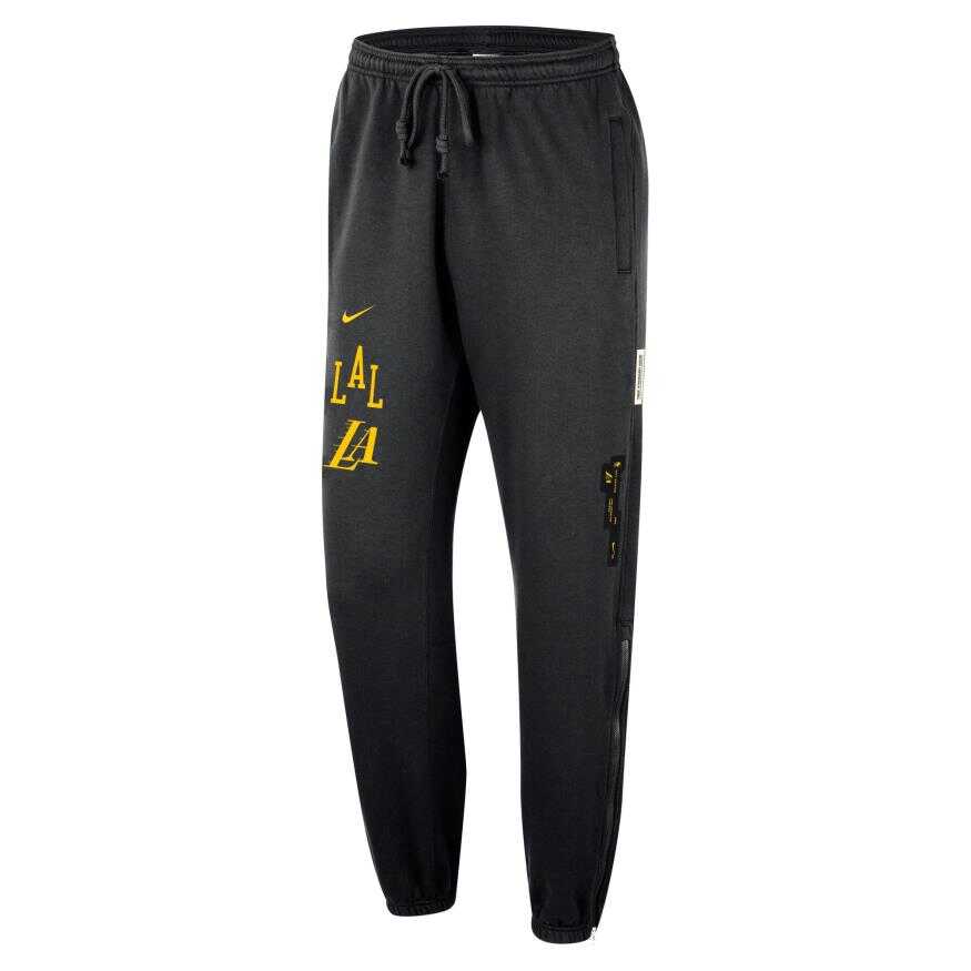 Nike Los Angeles Lakers Pant Erkek E ofman Alt DZ0083 010