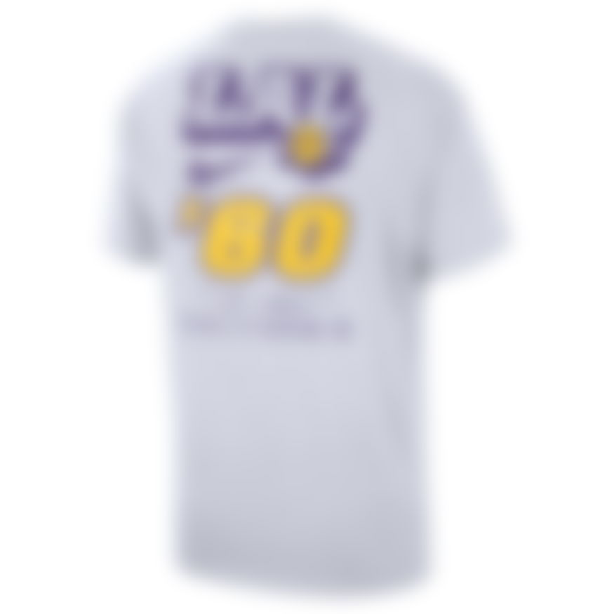 Los Angeles Lakers Ss Tee Erkek Tişört