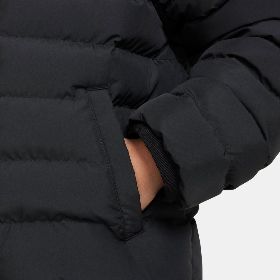 Low Synthetic Fill Jacket Çocuk Mont