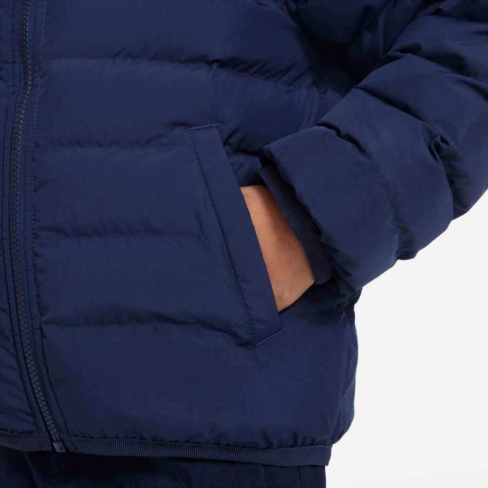 Synthetic Fill Jacket Çocuk Mont