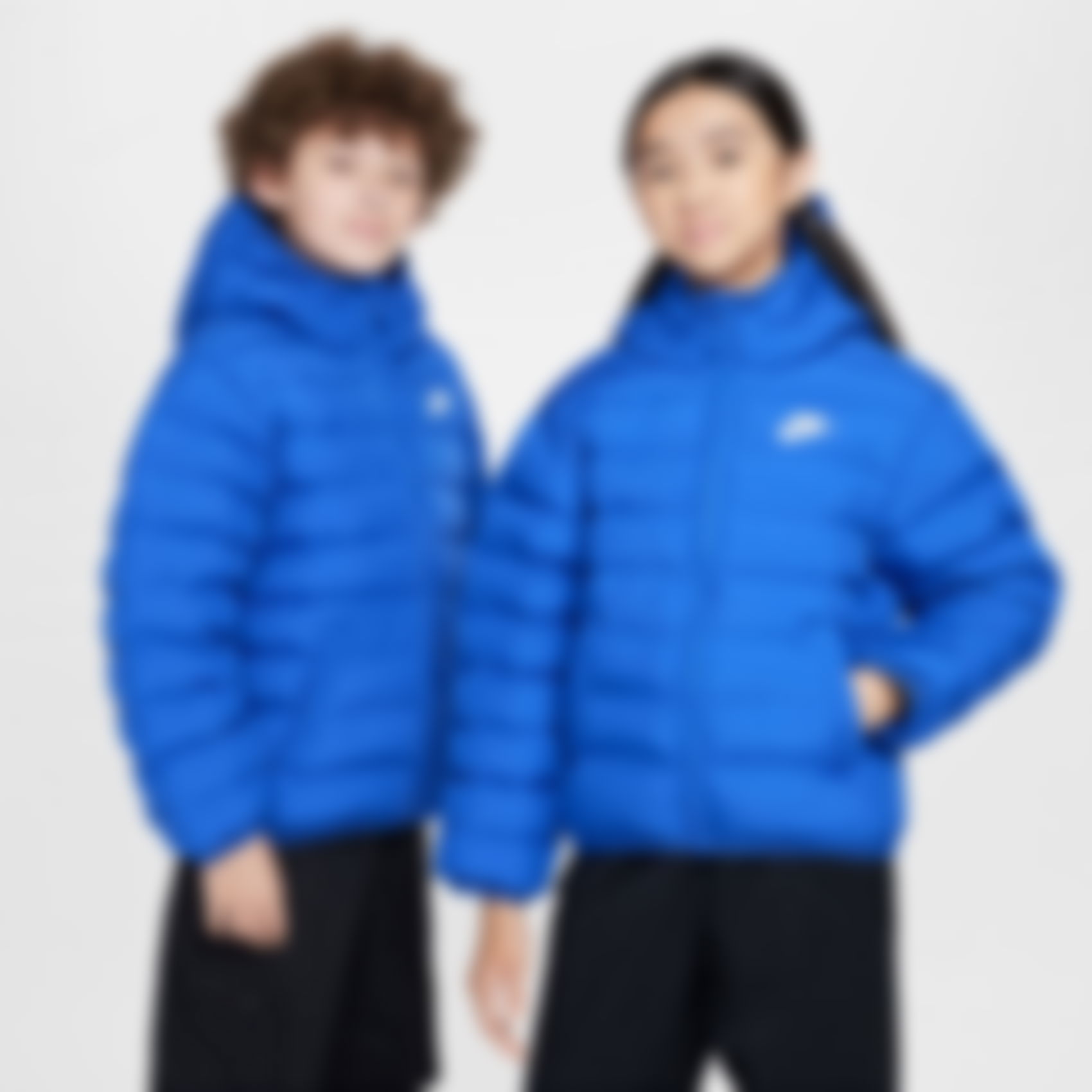 NIKE - Lightweight Synthetic Fill Jacket Çocuk Mont