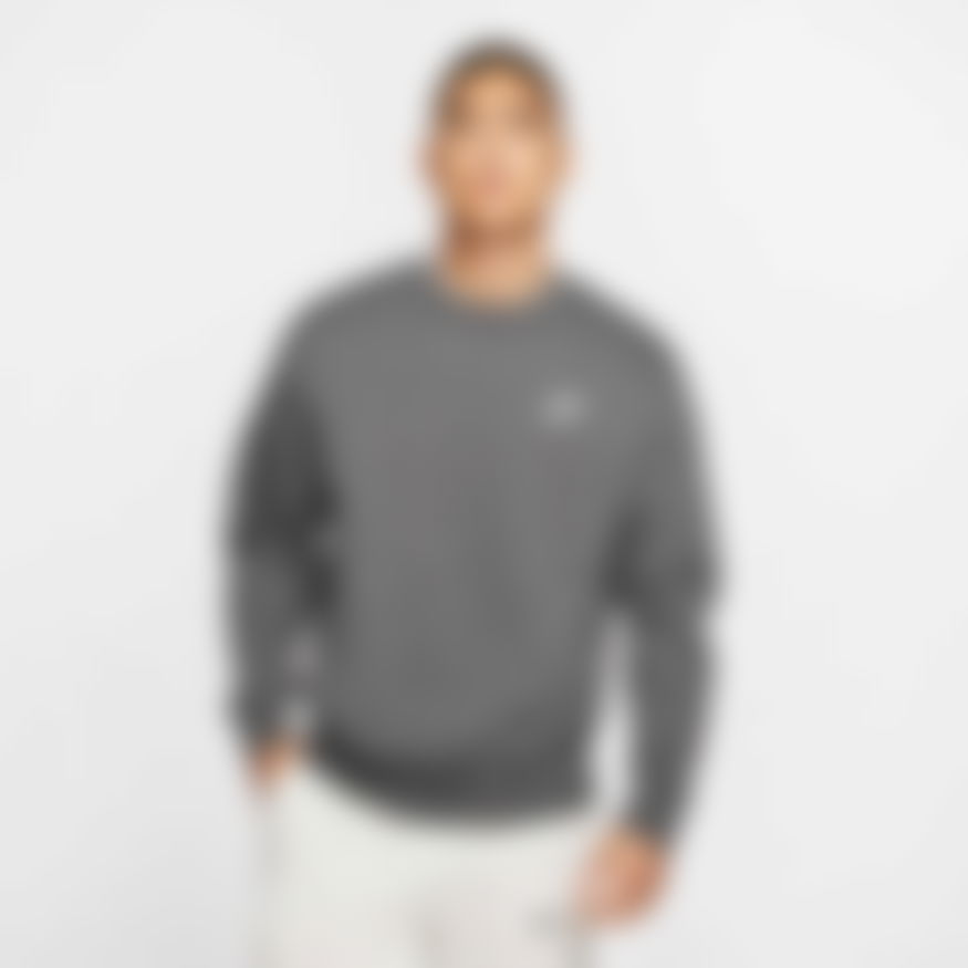 NIKE - NSW Club Crew Erkek Sweatshirt