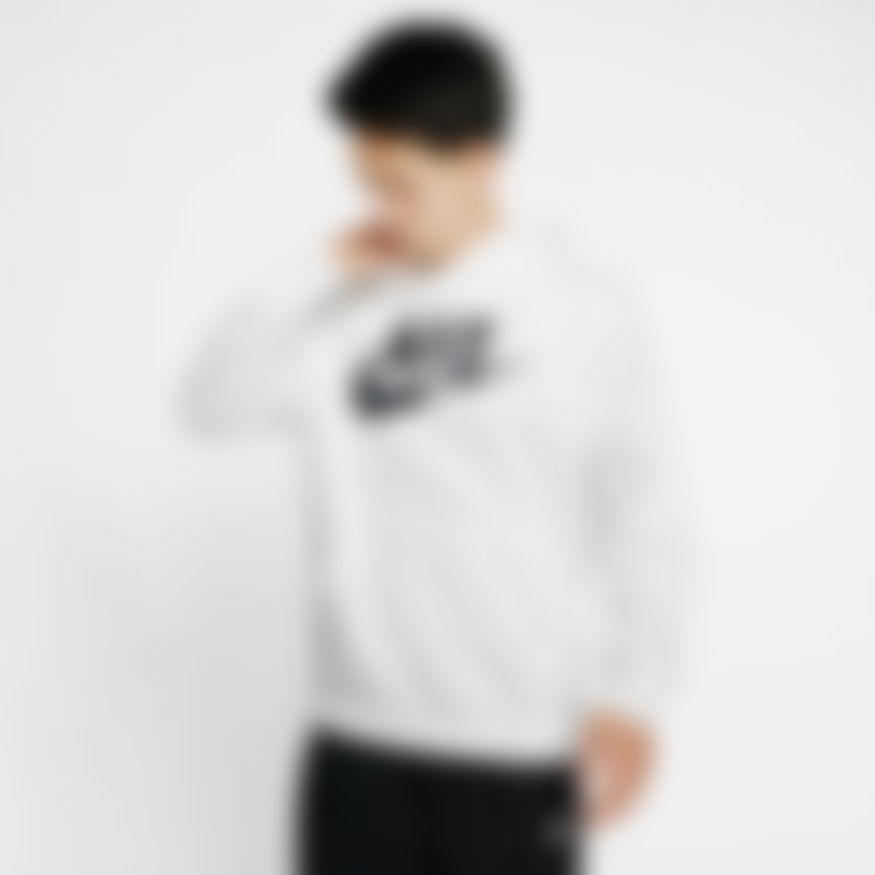 NIKE - M NSW CLUB HOODIE PO BB GX (1)