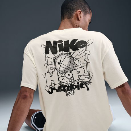 NIKE - Max90 Basketball Tee Erkek Tişört (1)