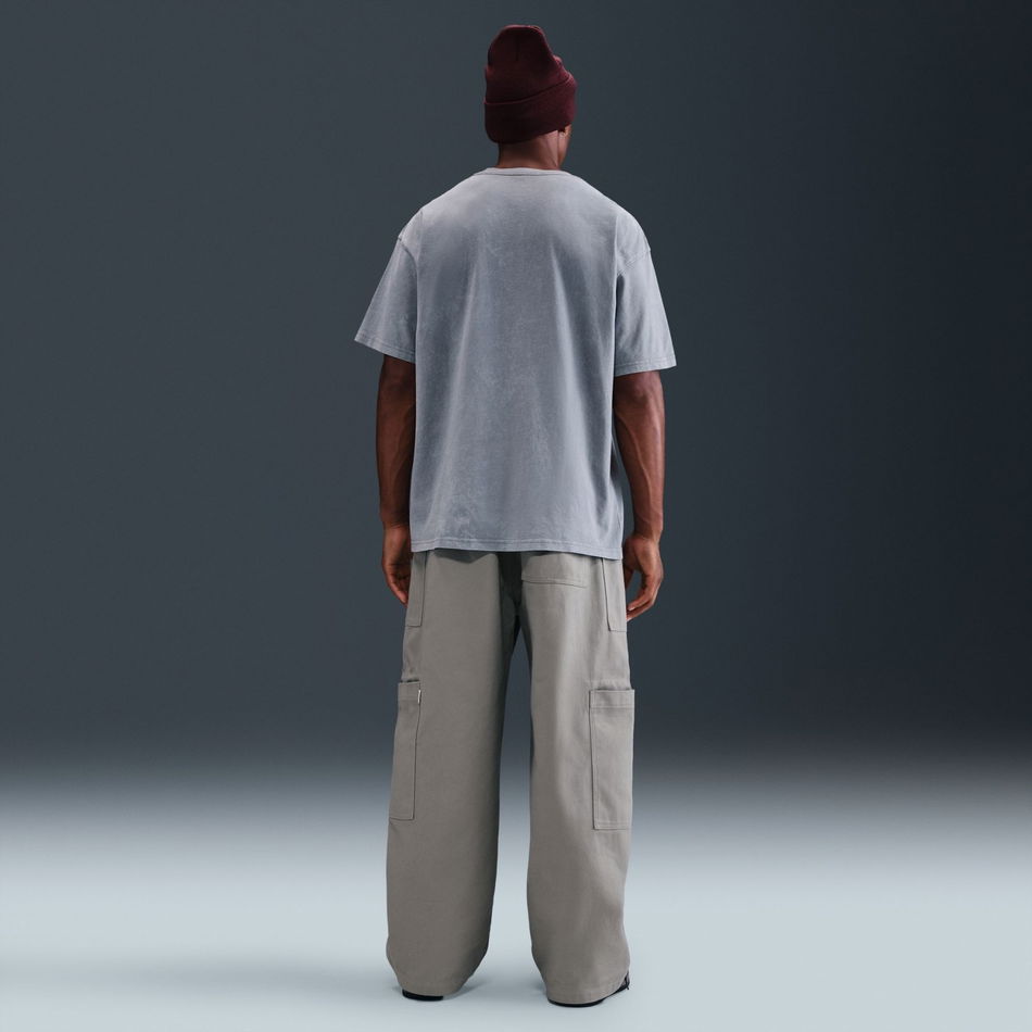 Max90 DNA OC Tee Erkek Gri Tişört