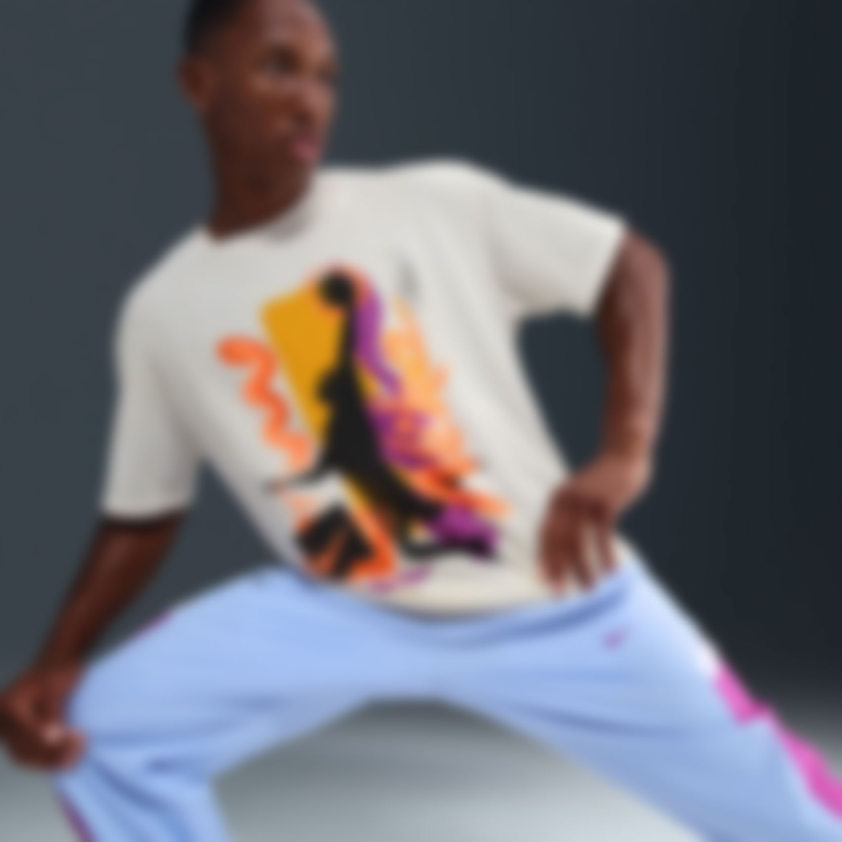 NIKE - Max90 DNA OC Tee Erkek Sarı Tişört
