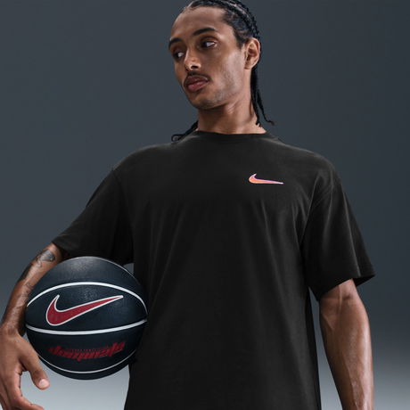 NIKE - Max90 DNA OC Tee Erkek Siyah Tişört (1)