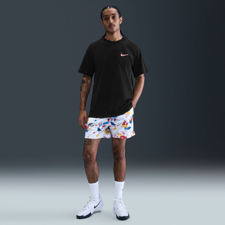 Max90 DNA OC Tee Erkek Siyah Tişört